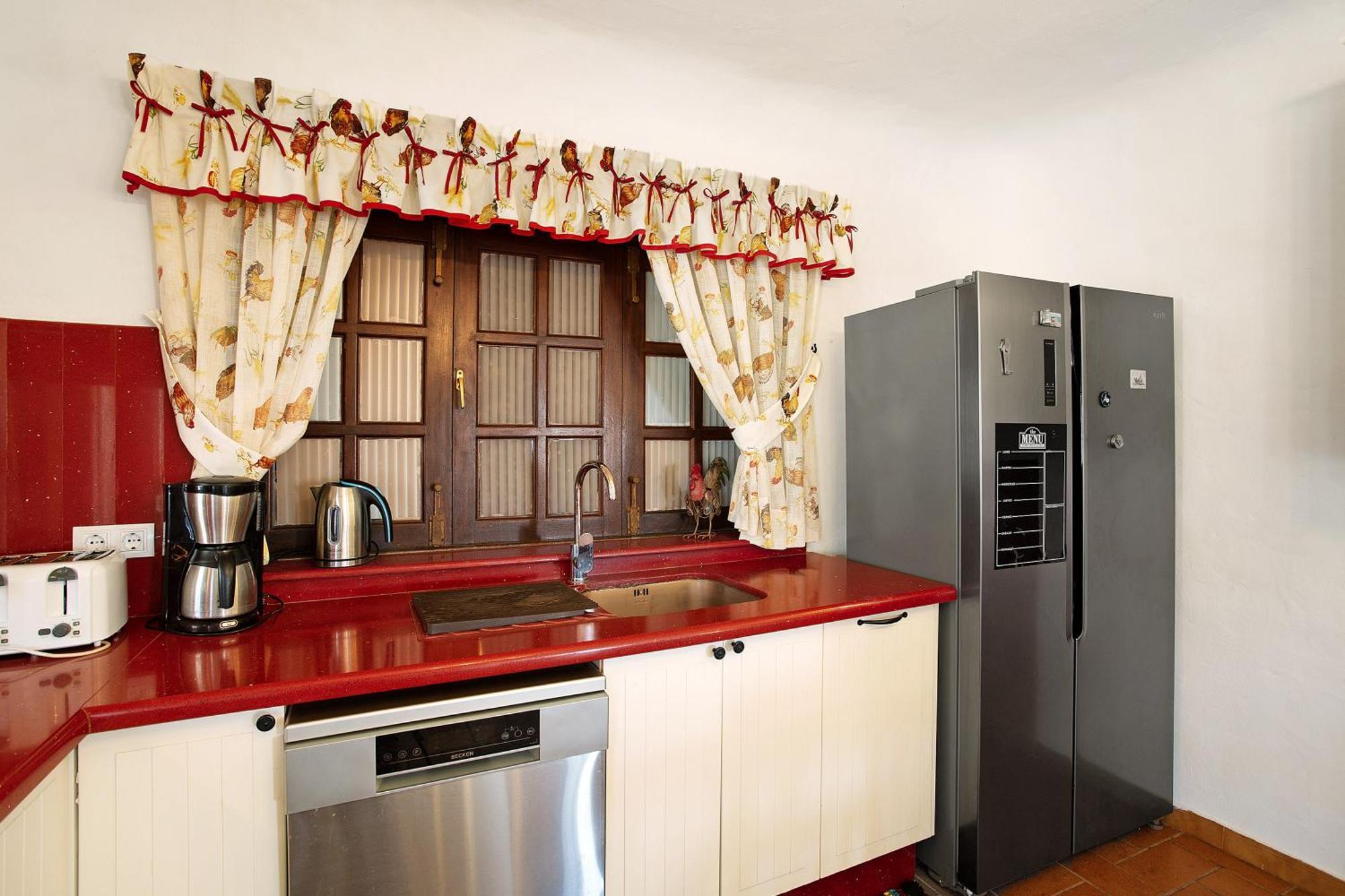 Finca Fani 1 Agüimes Zewnętrze zdjęcie
